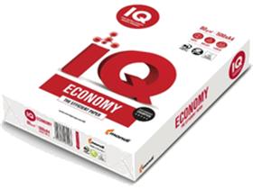 KOPIERPAPIER A4  IQ Economy, A4, 80 gm2, weiss