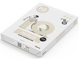 KOPIERPAPIER A3  IQ Premium, A3, 120 gm2, hochweiss