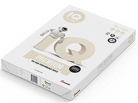 KOPIERPAPIER A3  IQ Premium, A3, 160 gm2, hochweiss