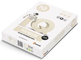 KOPIERPAPIER A4  IQ Premium, A4, 250 gm2, weiss