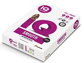 KOPIERPAPIER A4  IQ Selection, A4, 120 gm2, hochweiss