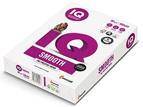 KOPIERPAPIER A4  IQ Selection, A4, 90 gm2, hochweiss
