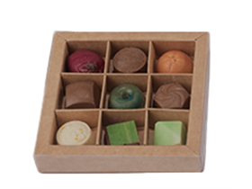 FENSTERBOX KRAFT  Kraft, Fensterbox Nr. 10, 100/100/19mm