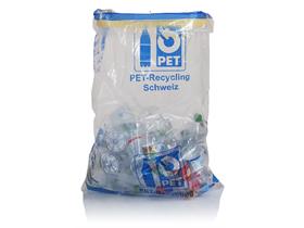 PET SAMMELSAECKE  110 lt. f&uuml;r alle 110-Lt. Sammelcontainer