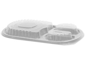 DECKEL ZU MENUSCHALE  zu Menuschale M8020, hoch