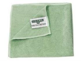 UNGER MIKROFASERT&Uuml;CHER  SmartColor MicroWipe 2000, gr&uuml;n