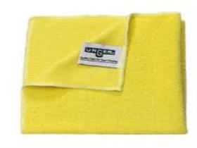 UNGER MIKROFASERT&Uuml;CHER  SmartColor MicroWipe 2000, gelb