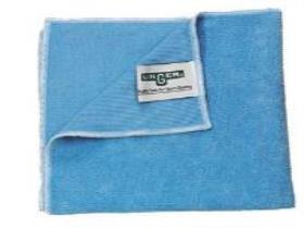 UNGER MIKROFASERT&Uuml;CHER  SmartColor MicroWipe 200, blau