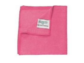 UNGER MIKROFASERT&Uuml;CHER  SmartColor MicroWipe 200, rot