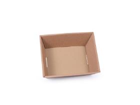 GESCHENKKÖRBCHEN  190 x 140 x 90 mm, Natur