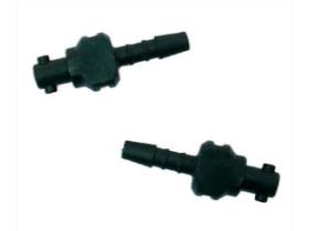 UNGER HIFLO WASSERSTANGENSYSTEM  HiFlo nLite Ersatz Spr&uuml;hd&uuml;sen, Set