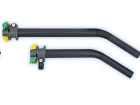 UNGER HIFLO WASSERSTANGENSYSTEM  HiFlo nLite MultiLink Winkeladapter