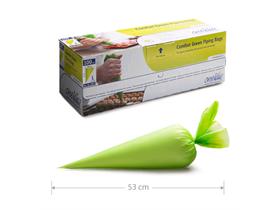 DRESSIERSAECKE COMFORT GREEN  53 x 28 cm, gr&uuml;n