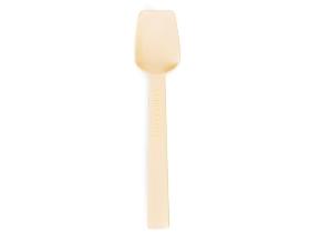 GLACELOEFFEL BIO  L&auml;nge 95 mm, BIO Kst., beige., lose