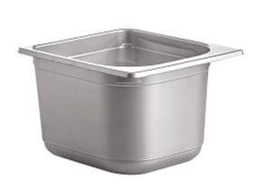 EISBEHAELTER  16.5 x 18 x 12 cm, 2,33 Lt, grau