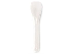 GLACELOEFFEL BIO  L&auml;nge 95 mm, BIO Kst., transp., lose