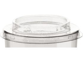 DECKEL TUBITO TRANSPARENT  &oslash; 55 mm (pass. zu P416T/-S, P415T/-S)