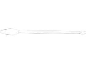 LOEFFEL/STICK FRITZ WEISS  L&auml;nge 190 mm, Kunststoff