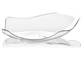 SCHALE SKY TRANSPARENT  110 x 130 x 21 mm, Kunststoff