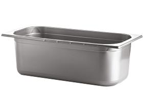 EISBEHAELTER  36 x 16.5 x 12.5 cm, 4,8 Lt, grau