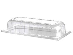 DECKEL ZU EISBEHAELTER  passend zu P4750-15+P475000, trsp.