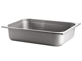 EISBEHAELTER  25 x 36 x 8 cm, 5,5 Lt, grau