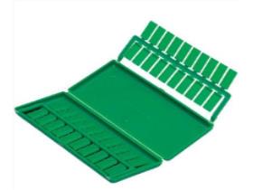 UNGER GLASREINIGUNG  Plastic Clips, 40/Box