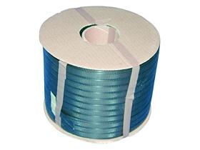 UMREIFUNGSBAND PP-STRAPPING  12.7 x 0.65 mm, schwarz Kern 406 mm