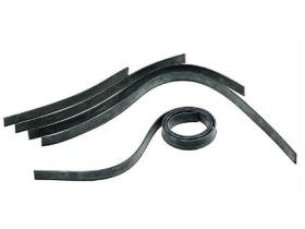 UNGER GLASREINIGUNG  Wischergummi HARD, 25cm