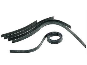 UNGER GLASREINIGUNG  Wischergummi HARD, 45cm