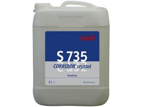REINIGUNGSMITTEL BUZIL  CORRIDOR crystal, 10 Liter Bidon