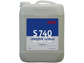 REINIGUNGSMITTEL BUZIL  CORRIDOR brilliant, 10 Liter Bidon
