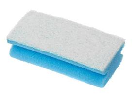 SCHWAEMME 3M  HACCP-konform,blau/weiss, 70 mm x 130 mm