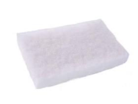 HAND-PAD SCOTCH-BRITE  "SB350", 95 x 158 mm, weiss
