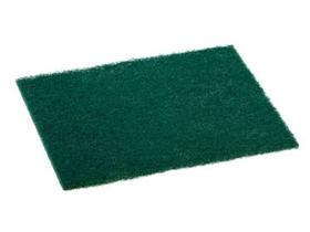 PAD HAND-PAD SCOTCH-BRITE  15.8 x 22.4 cm, Handpad 86, gr&uuml;n