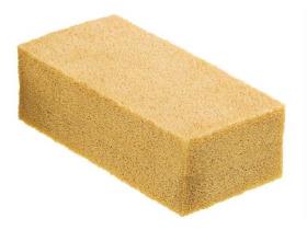 UNGER TELESKOPSTANGENSYSTEM  Schwamm, f&uuml;r FIXI-Klammer