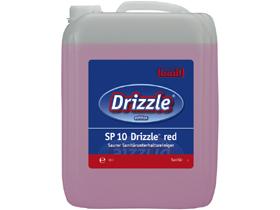 REINIGUNGSMITTEL BUZIL  Drizzle red, 10 Liter Bidon