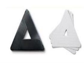 UNGER INNENREINIGUNG > STINGRAY  Stingray QuikPad Adapter Set