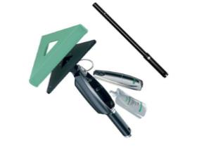 UNGER GLASREINIGUNG  Stingray Innenreinigungs- Set 100