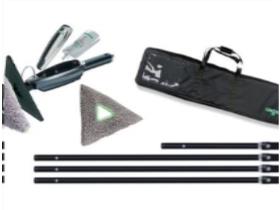 UNGER GLASREINIGUNG  Stingray Innenreinigungs-Set 450