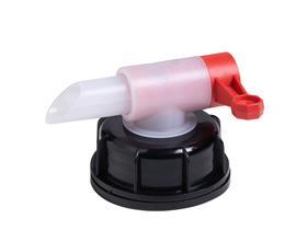 AUSLAUFHAHN STEINFELS  zu Steinfels Bidon 2.5, 5, 10 Liter