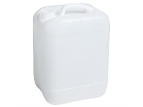 REINIGUNGSZUBEHOER STEINFELS  Leerbidon 5 Liter ohne Etikett