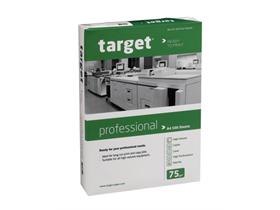 KOPIERPAPIER A3  Target Professional, A3, 75 gm2, hochw.