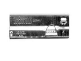 UNGER GLASREINIGUNG  Trim Halter