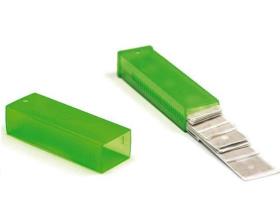 UNGER GLASREINIGUNG  Trim Ersatzklingen geb&uuml;ndelt 25 St 15cm