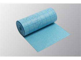 VILEDA T&Uuml;CHER  Quick n`Dry Rolle blau, 25x10m