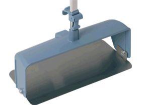 VILEDA BESEN UND B&Uuml;RSTEN  Kehrschaufel offen, 30 cm