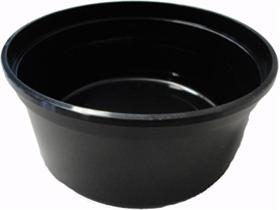 FEINKOSTBECHER  350 ml, rund &oslash; 115 mm