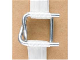 UMREIFUNGSBAND TEXTIL  Hot Melt, 16 mm, 450 daN Reisskraft