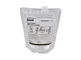 TOILETTENSITZREINIGER Rubbermaid  400ml, Desinfizierend, Beutel � 400 ml